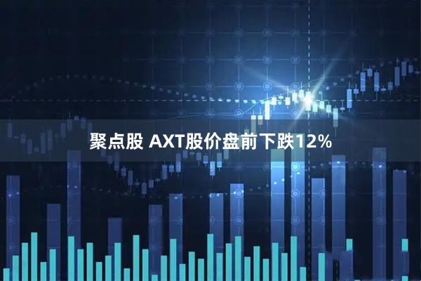 聚点股 AXT股价盘前下跌12%